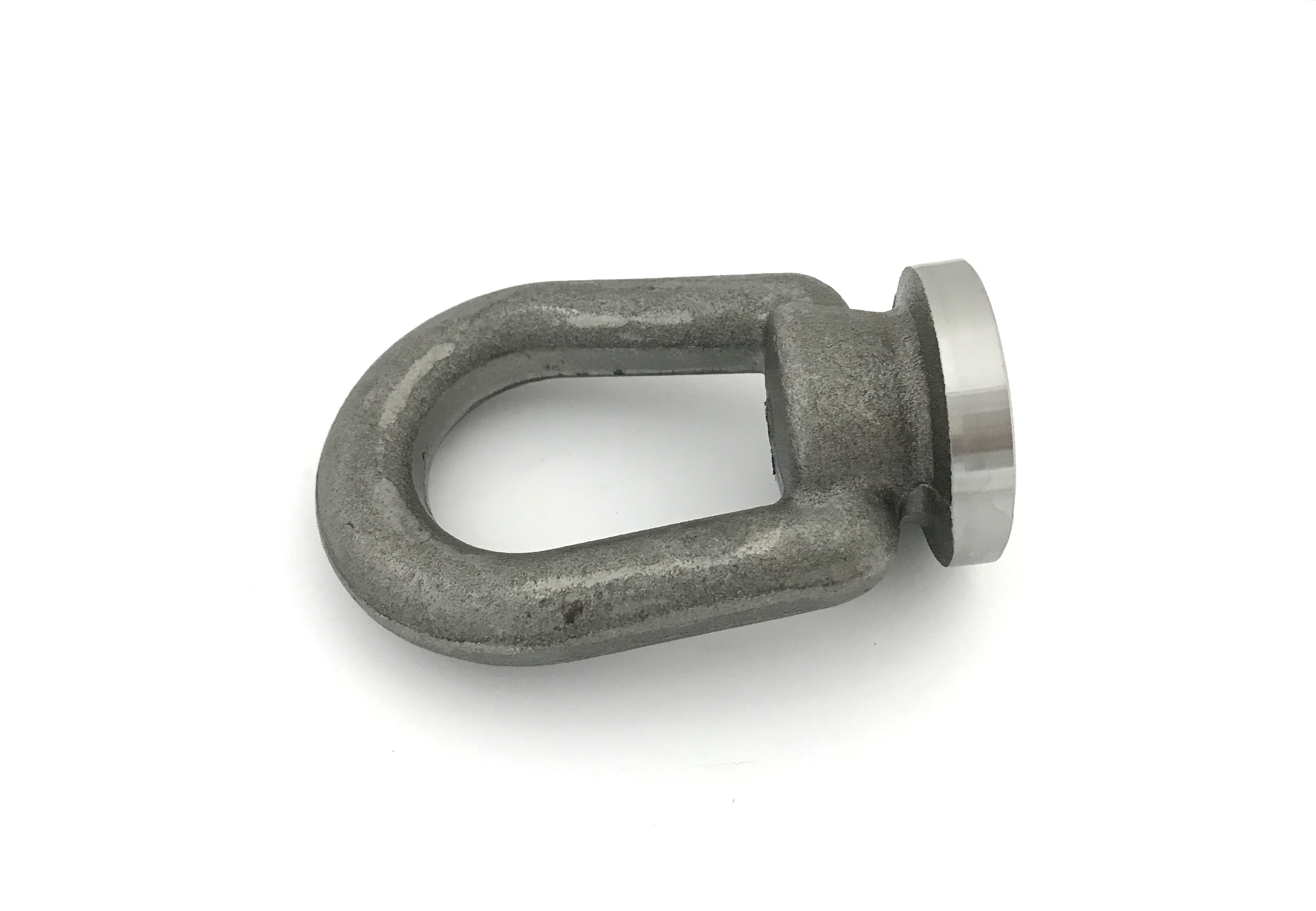 Heavy Duty Metal Hoist Lifting Ring