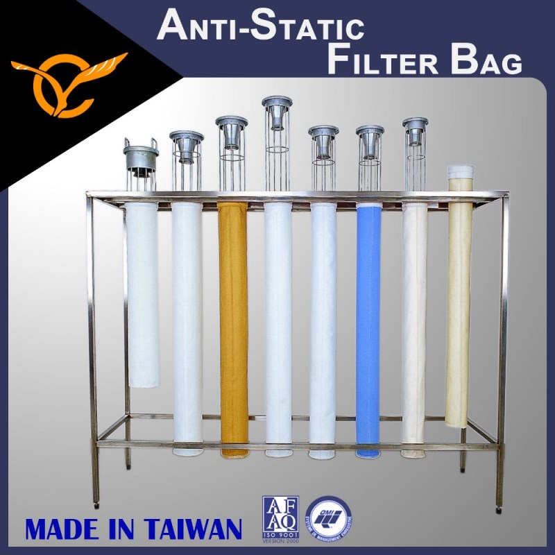Anti Static Polypropylene Dust Collector Filter Bags