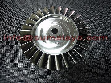 Turbine Impeller Turbine Impeller