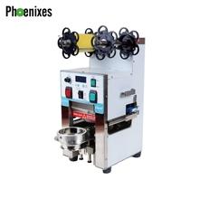 High Performance Premium Plastic Container Sealer Machine High Performance Premium Plastic Container Sealer Machine