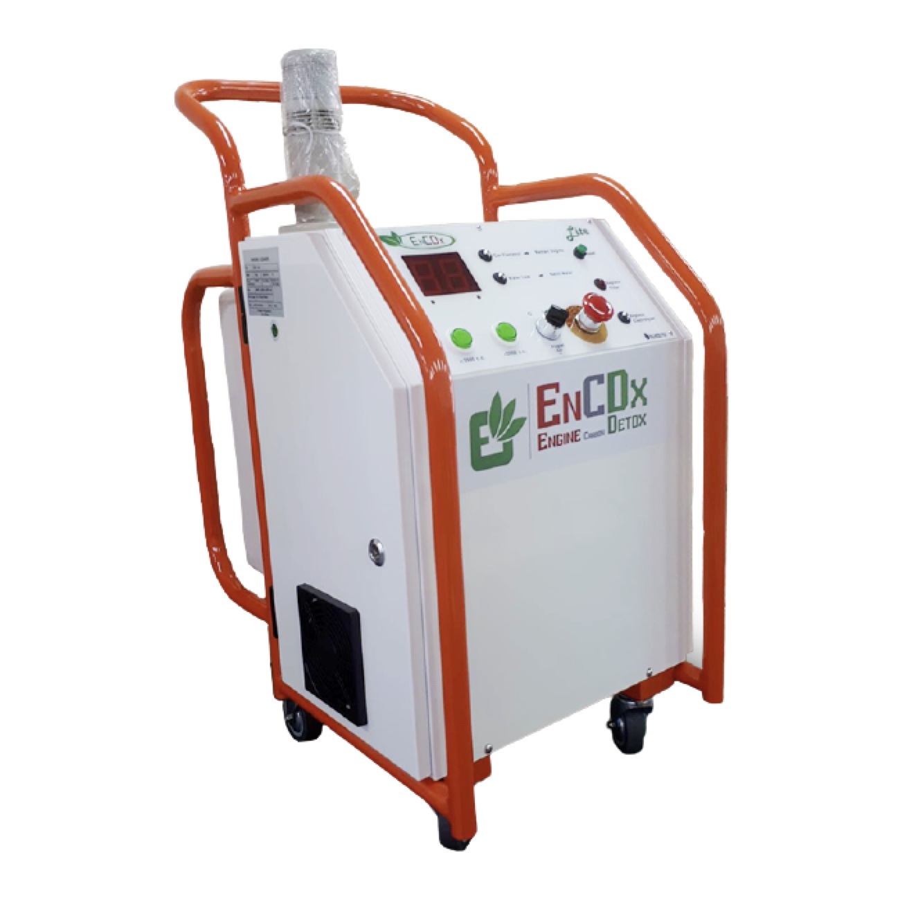 High Performance Engine Hydrogen Decarbonization