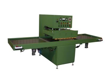 Shuttle Tray High frequency Blistering Packing Machine | Taiwantrade