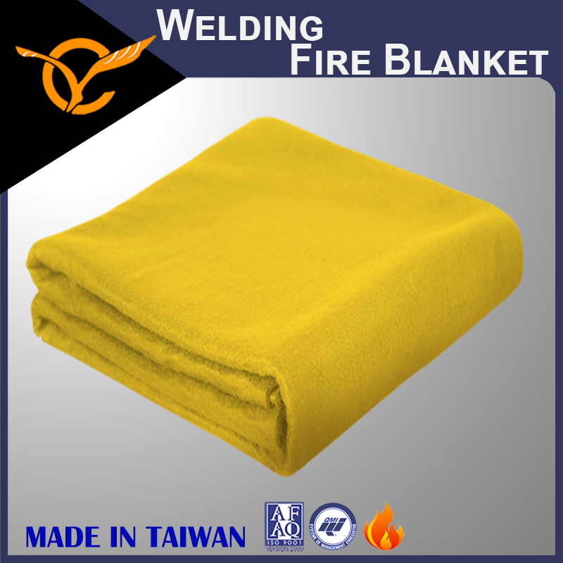 Safety Flame Retardant Industrial Blanket