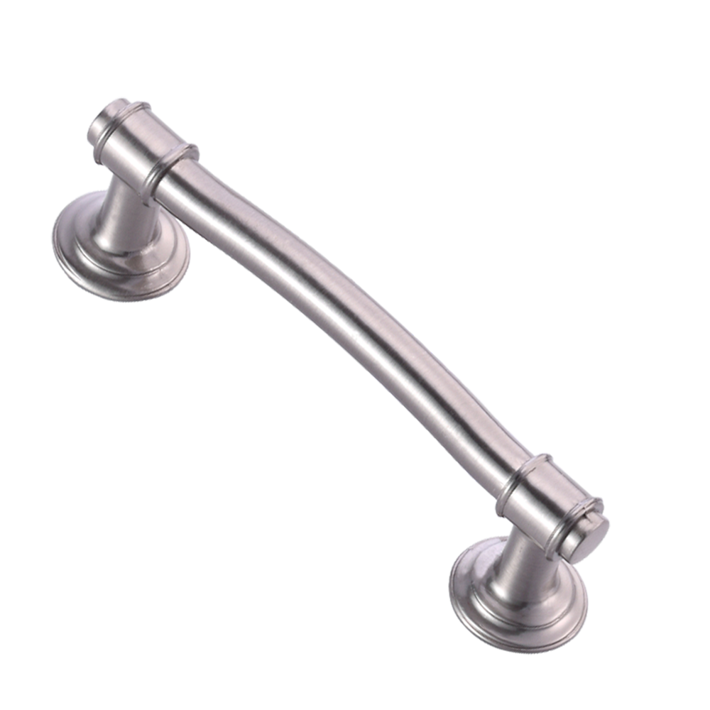 Decorative Metal Chrome Door Pull Door Handle