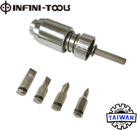 Drywall Screw Attachment, Trockenbau Schraubvorsatz, Adjusting depth Function