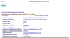 FDA Device Listing