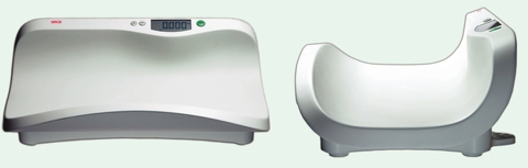 Seca 374-Electronic Baby Scale