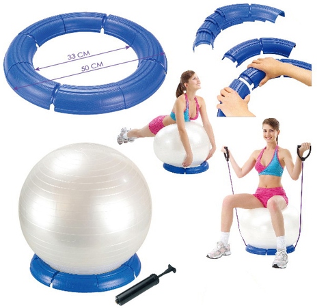 fitness ball base