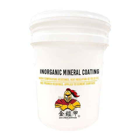 Mineral coating supplier offering mineral coating solution