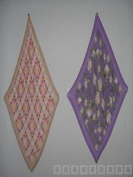 Silk Scarves 絲巾