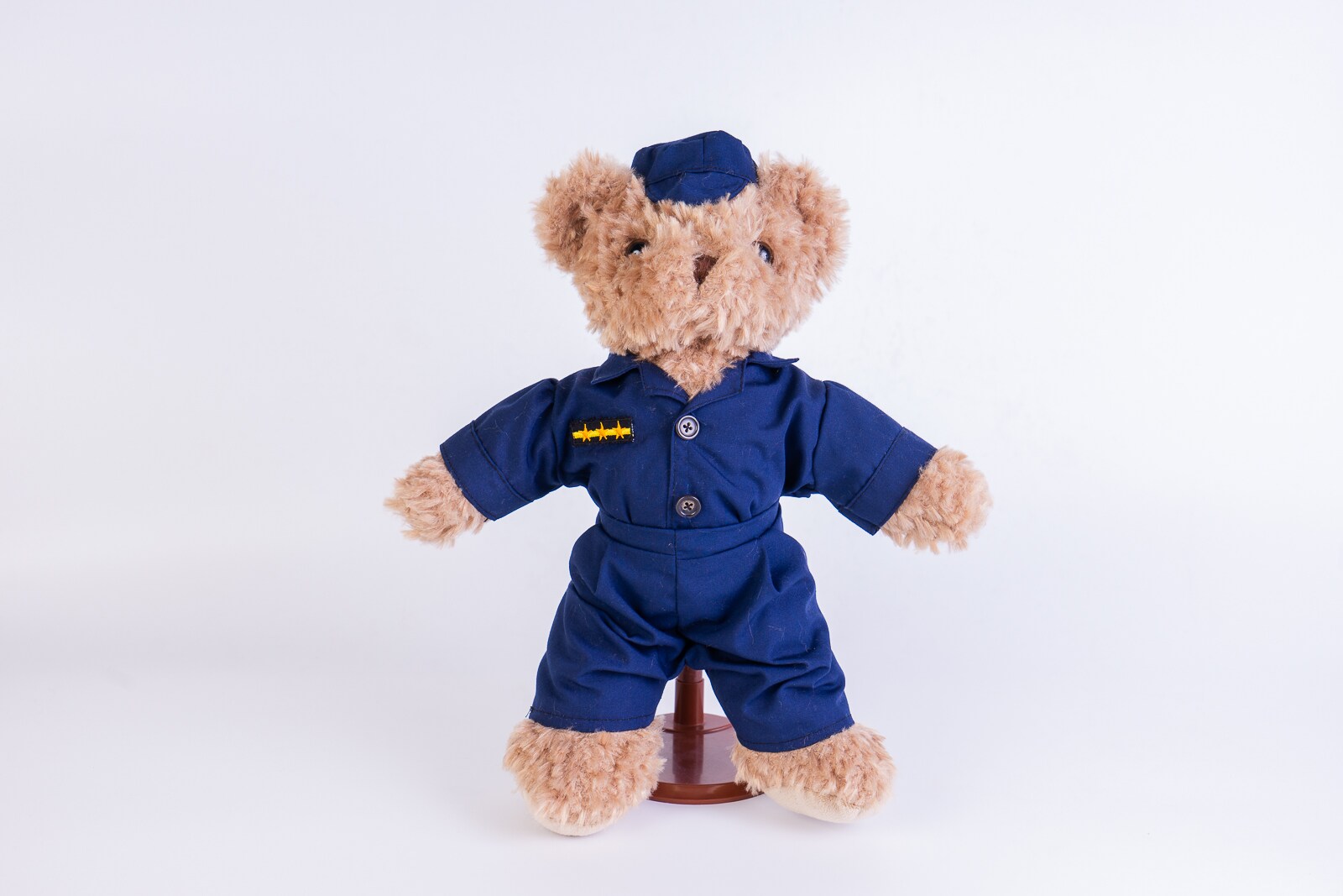 Police Bear - Jake | Taiwantrade