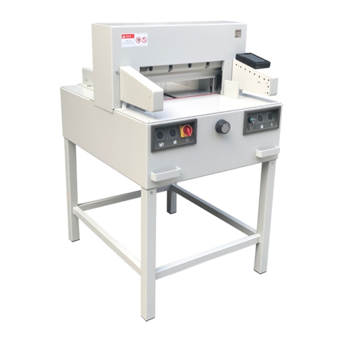 480mm Electric Guillotine Paper Cutter