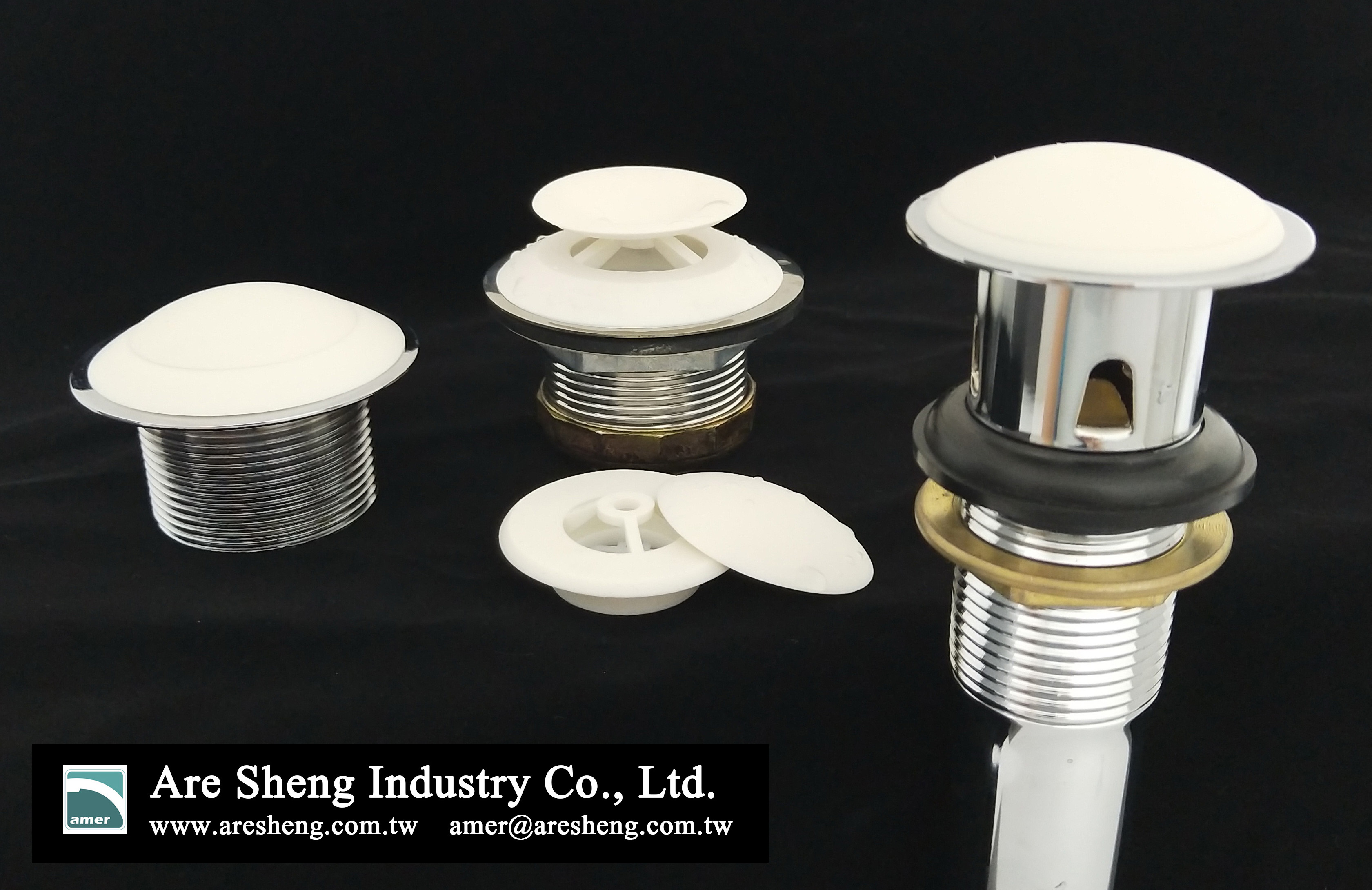 Drain plug universal style new release in Taiwan