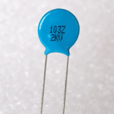 Multilayer Ceramic Capacitor