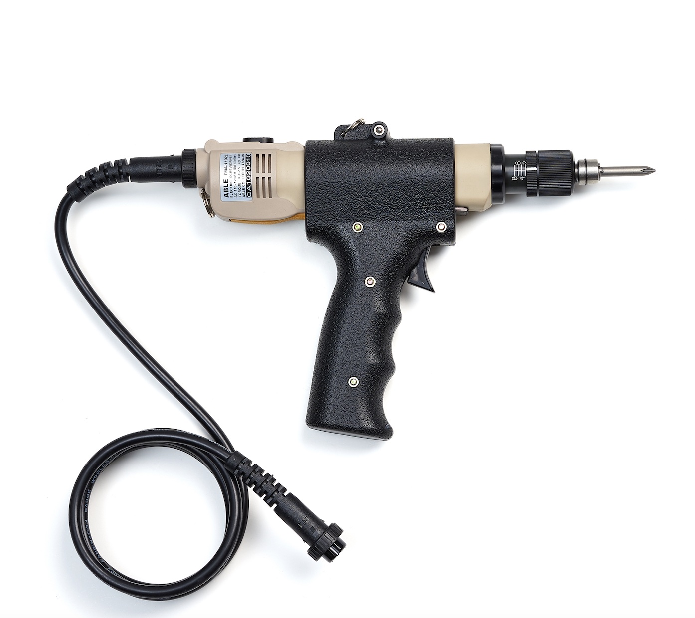 Electric screwdrivers & power screwdrivers