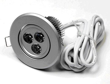 recessed AC/DC12V down lighting | Taiwantrade