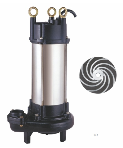 Submersible Sewage Pump With Grinder Taiwantrade Com