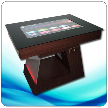 ViViTable® VT5032－All-In-One Touch Flat-Table