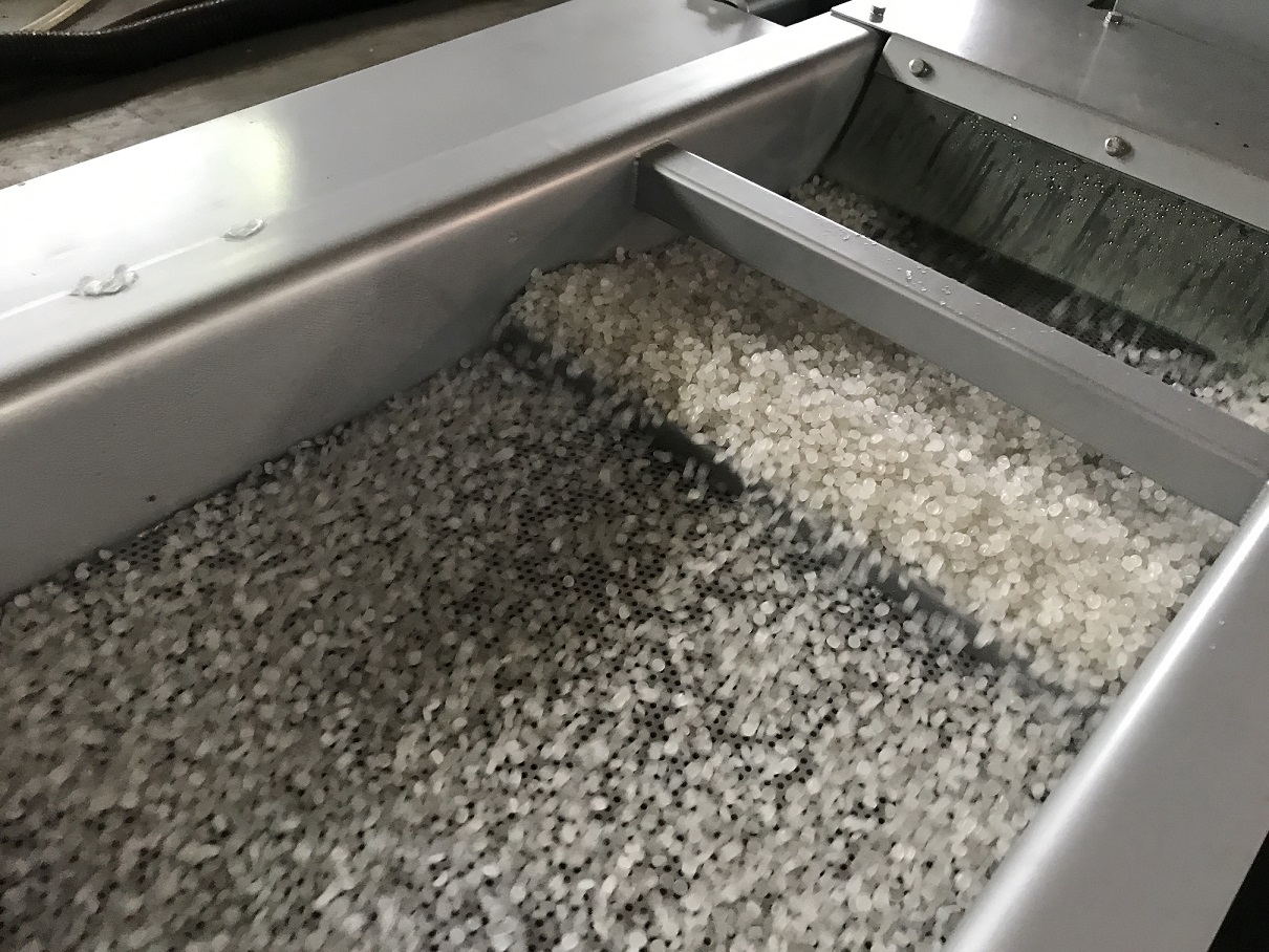 Plastic Recycling Machine Pelletizing System