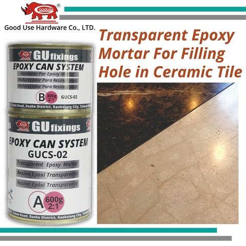 epoxy glue clear crack repair wood furniture reinforcement strong