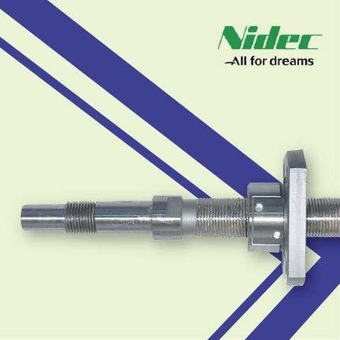 【Nidec】 ball screw efficiency and ball screw selection procedure