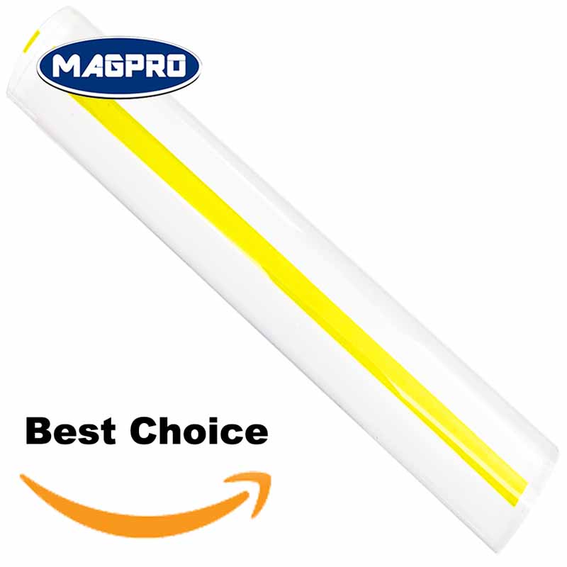 Plastic Durable Bar Magnifying Glass with Highlight Line Taiwantrade