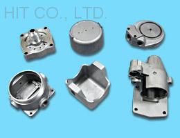 Die Casting Machine Parts Supplier