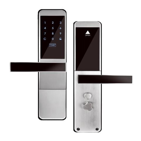 Mortise Lock w/ touch keypad & RFID card