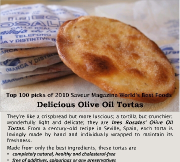 Ines Rosales Olive Oil Tortas | Taiwantrade.com