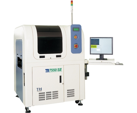 Automated Optical Inspection (AOI),Automated Optical Inspection (AOI),Measurement & Analysis Instruments