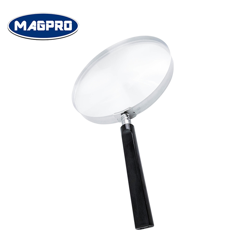 Handheld Magnifying Glass 