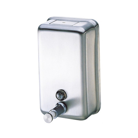 Vertical Manual Foam Soap Dispenser