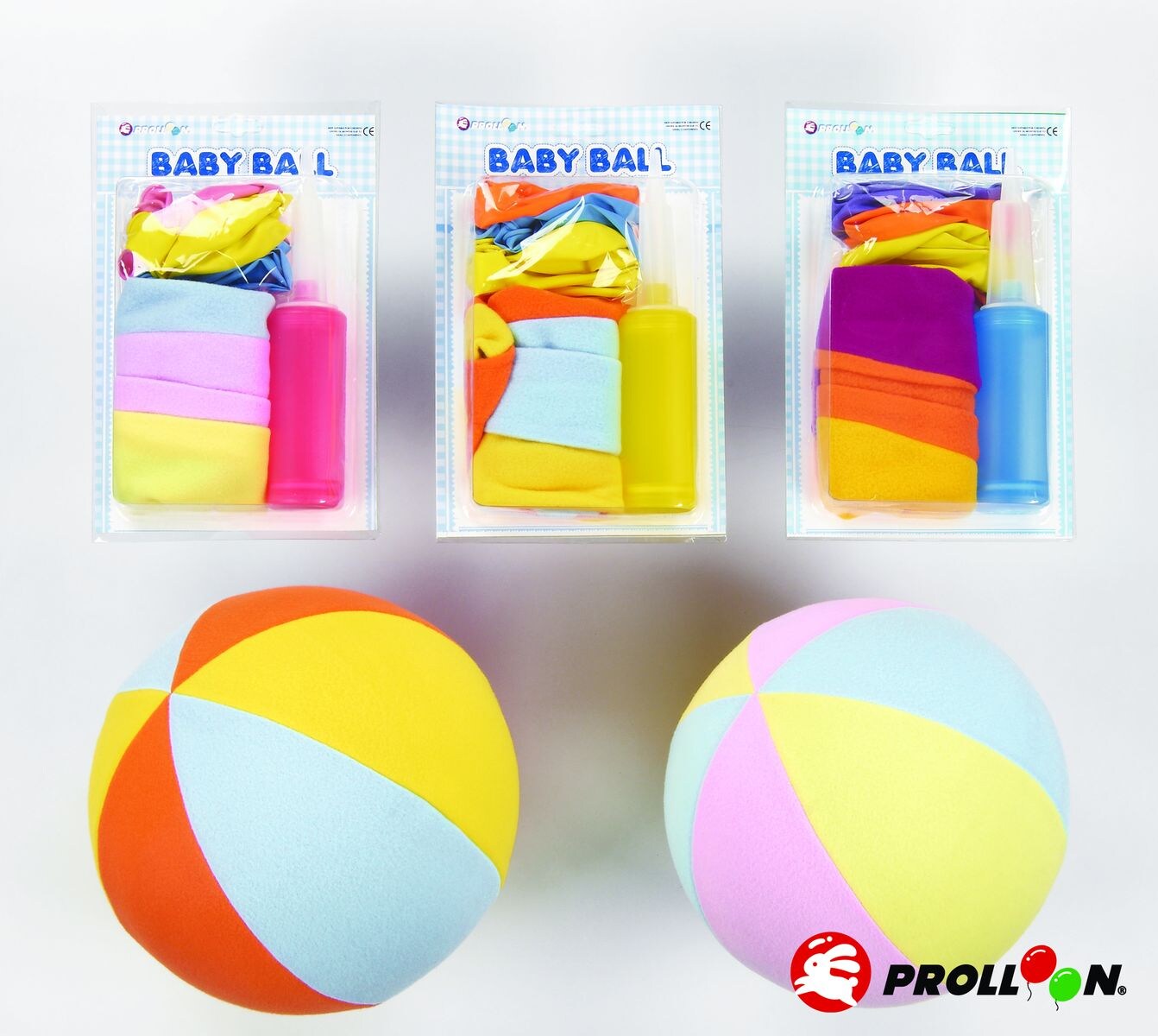 baby first big ball 25 cm | Taiwantrade