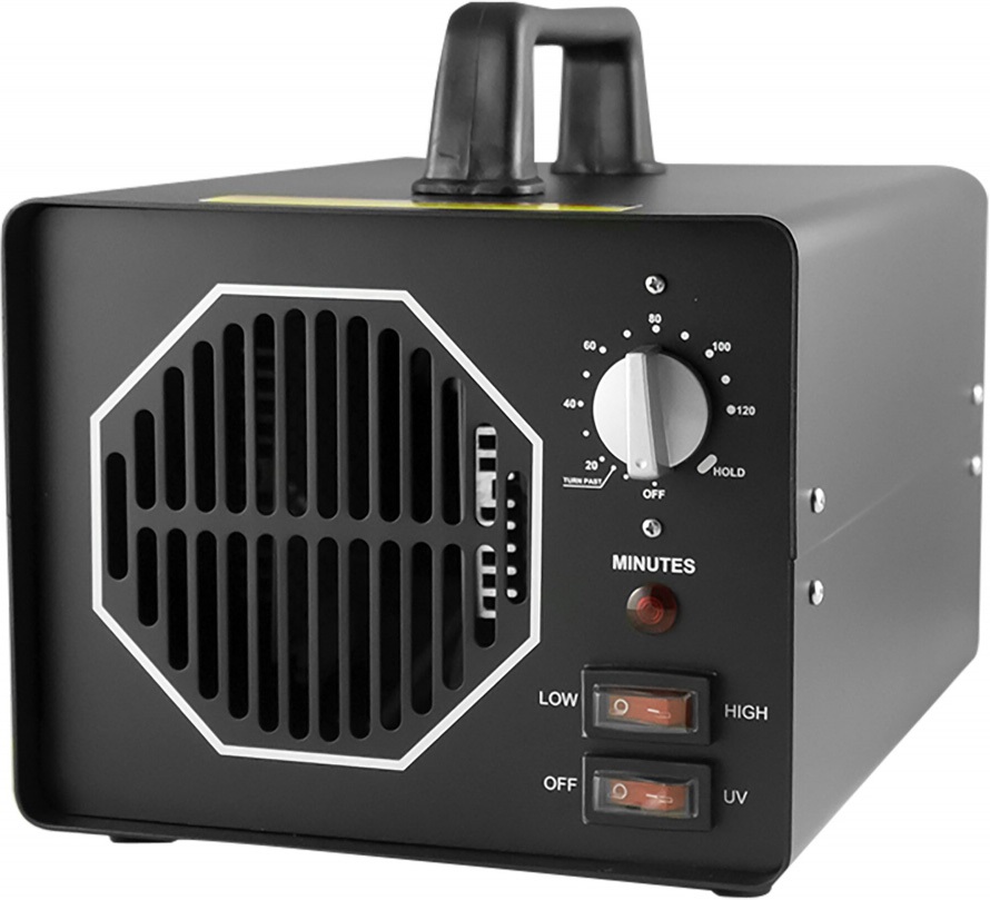 Portable Small Ozone Generator, CE/RoHS, 10g/20g Ozone Output Taiwantrade