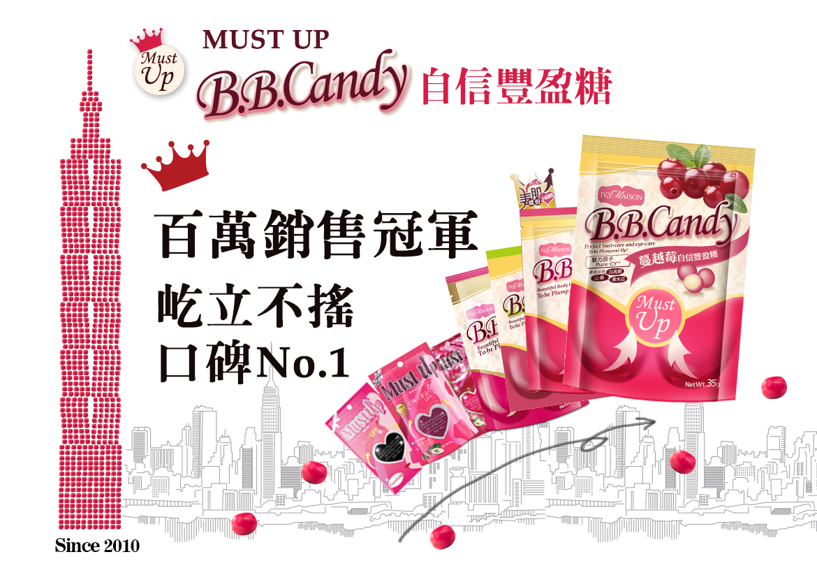 Must Up Candy