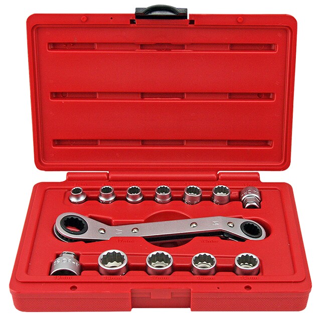 13 PCS GO-THROUGH SOCKET SET | Taiwantrade