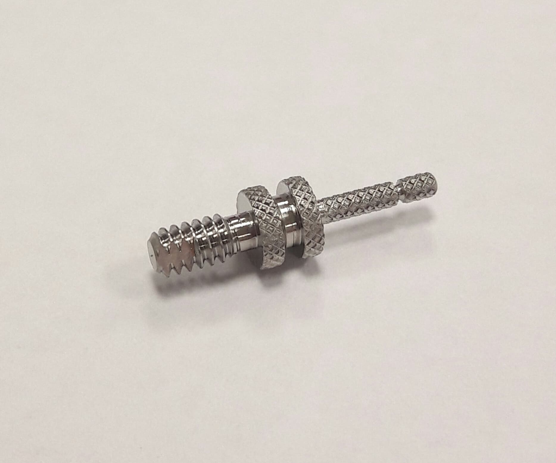 Knurled bolt | Taiwantrade.com