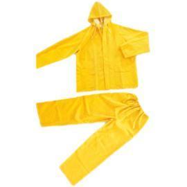 PVC/POLYESTER RAINSUIT