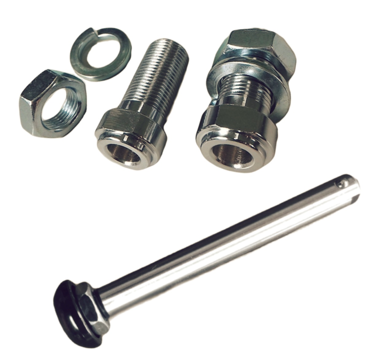 Quick Release Axle