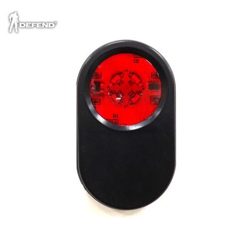 Car Door Open Warning Light Super Slim Version Taiwantrade Com