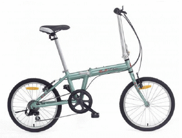 urban bike 20