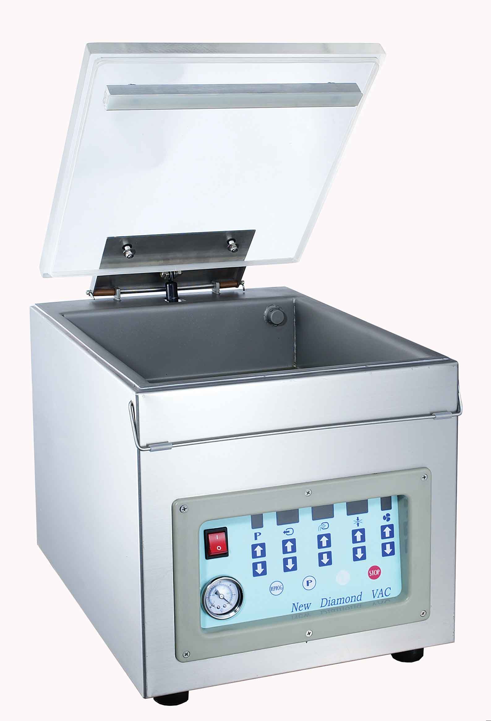 Table Top Vacuum Packaging Machine