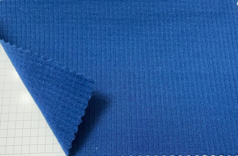 Polar Fleece Fabric，Brushed interlock with spandex