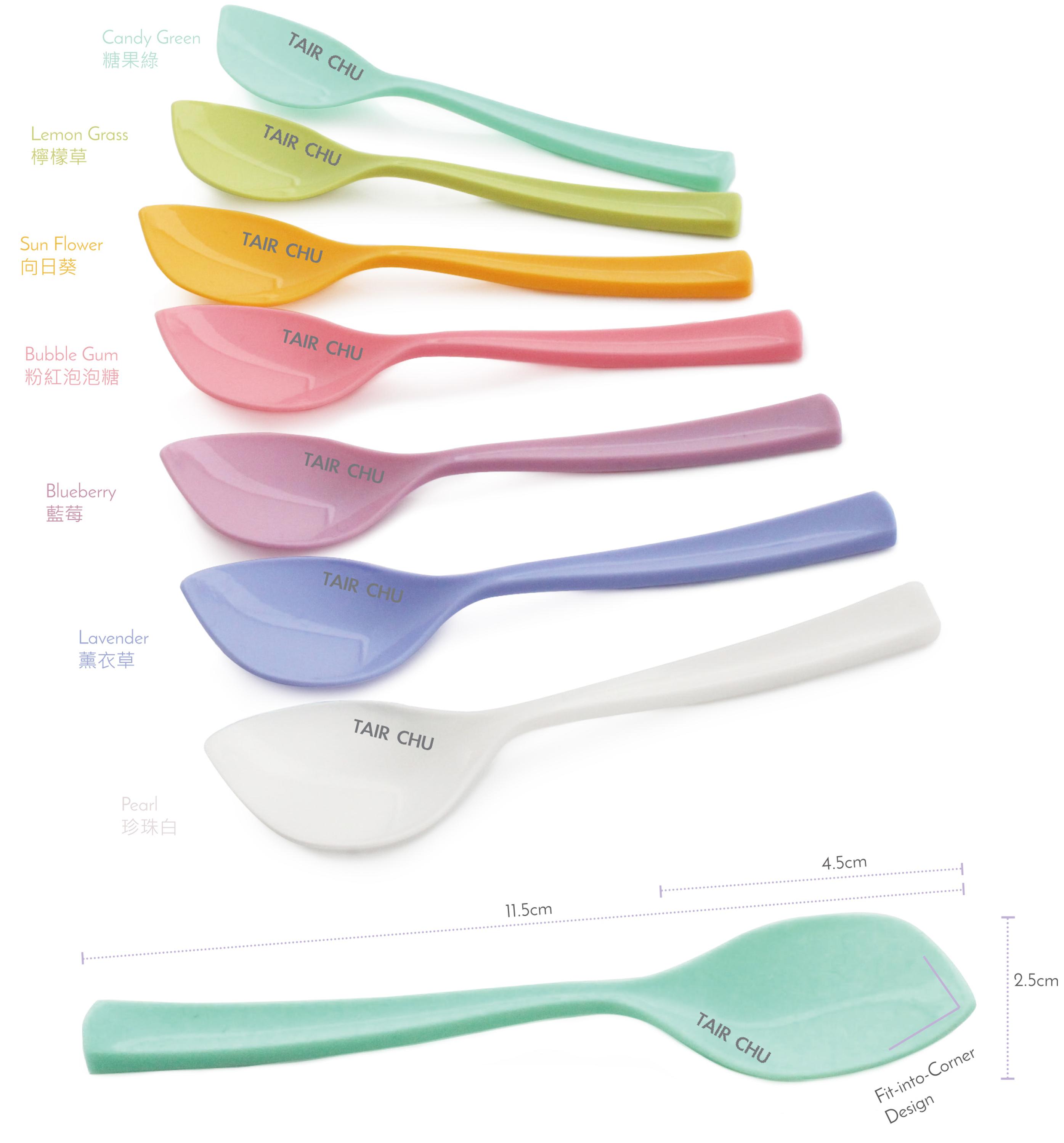 Yogurt Spoons Bulk at Michelle Roybal blog