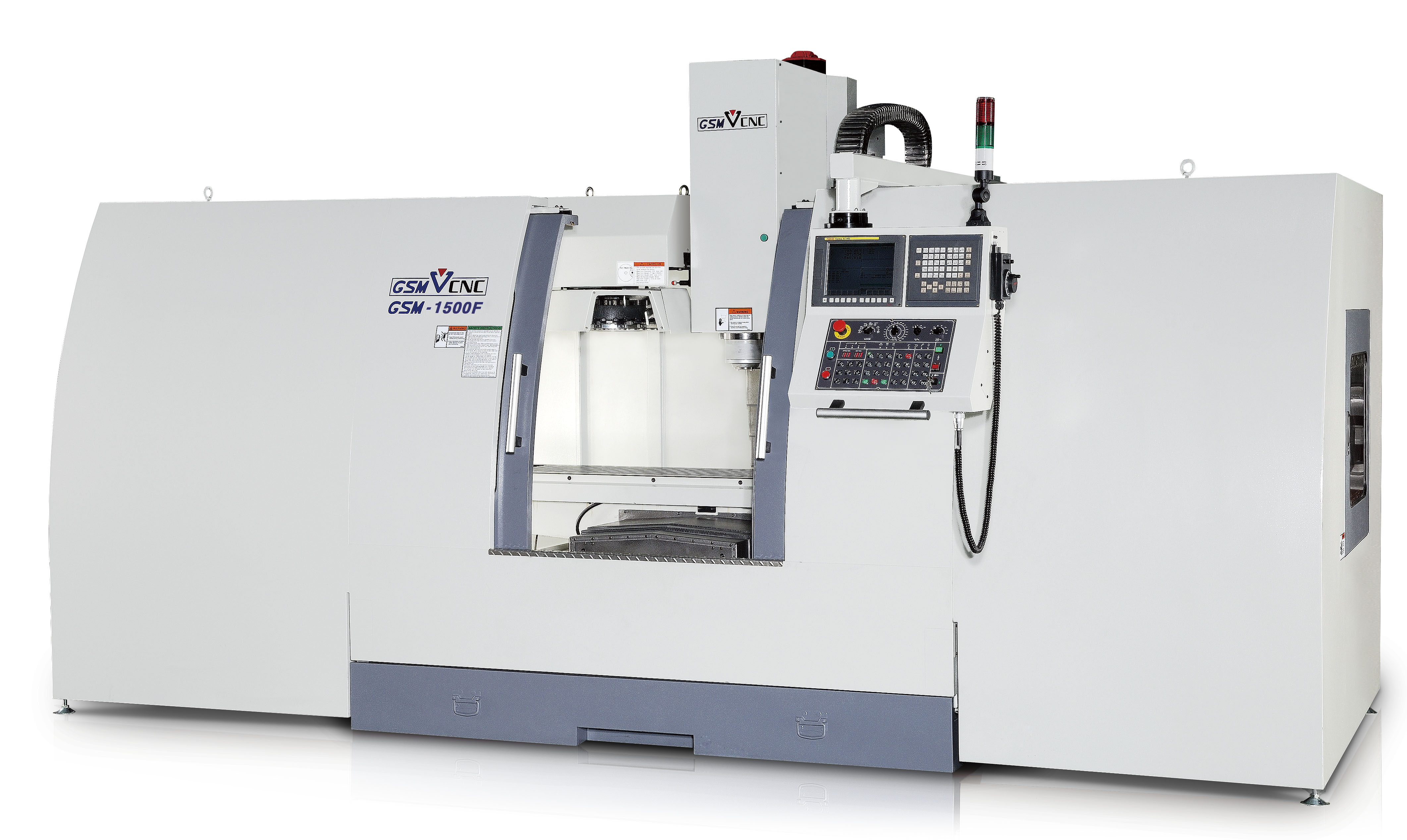 CNC Bed Type Milling Machine