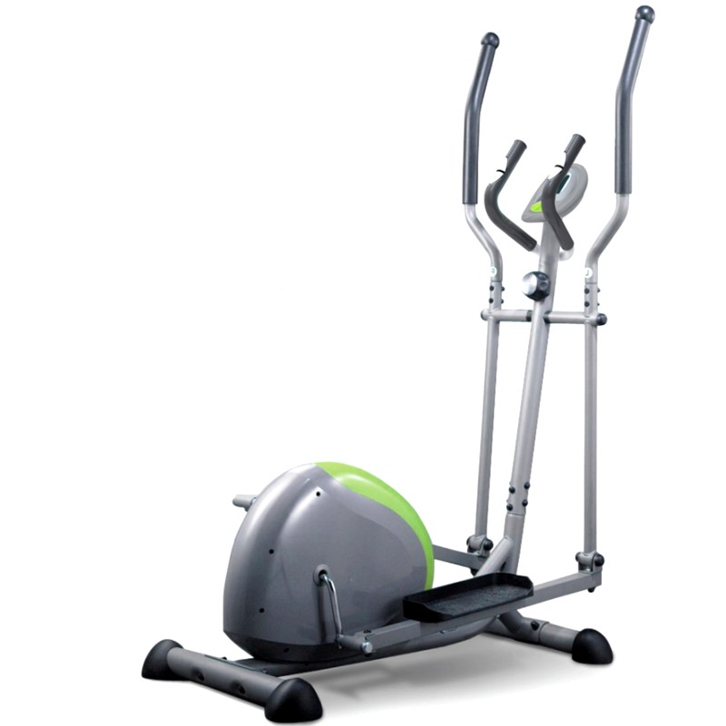 2 in 1 magnetic elliptical upright bike