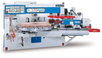 LH-80-4PS Copy shaper with sanding attachment