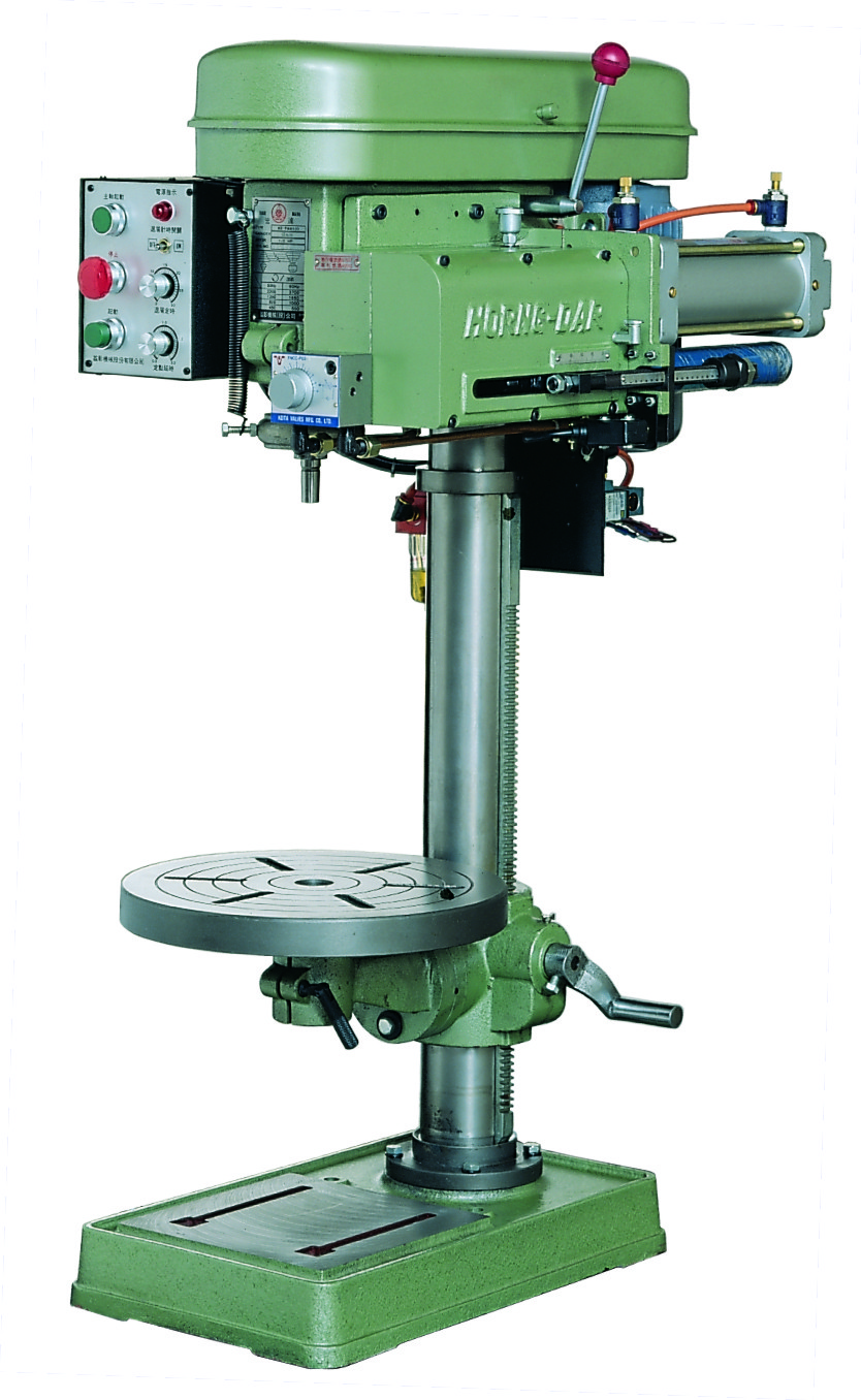 Drilling and Tapping Machine