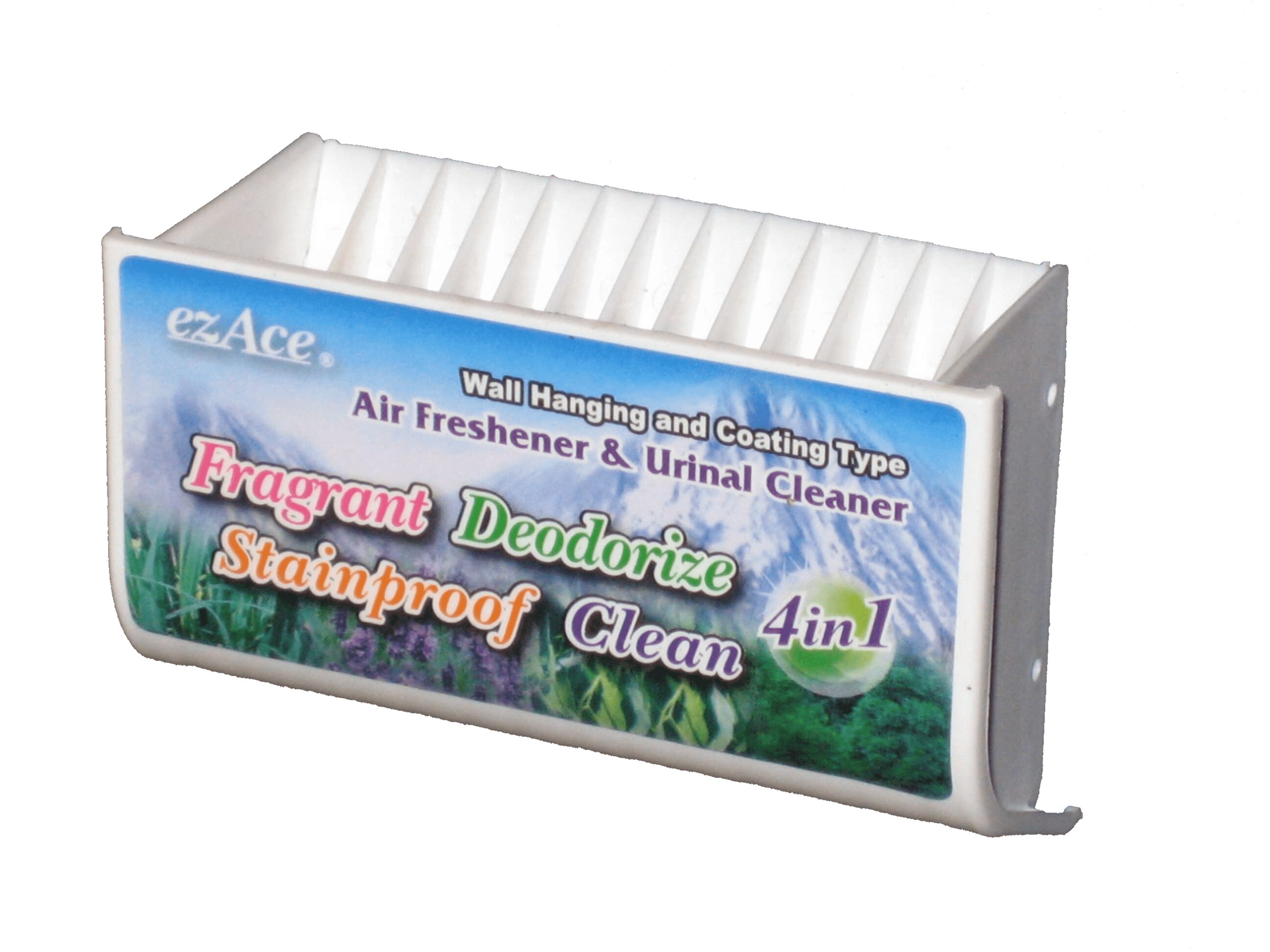 ezAce Air Freshener and Cleaner for Urinal