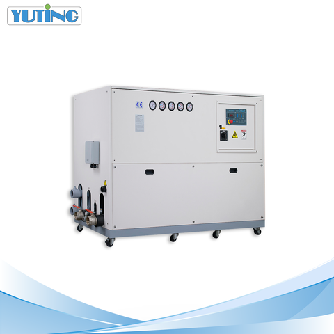 Smart Design Standard Water Cooled Chiller Machine Manufacturer